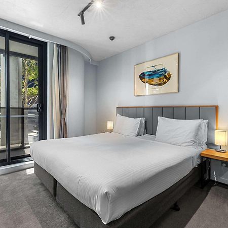 Clarion Apartments South Melbourne City Exterior foto