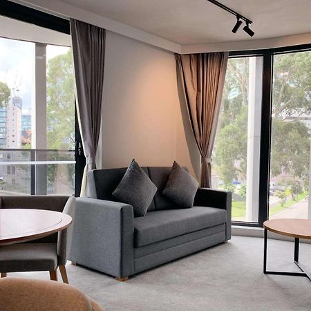 Clarion Apartments South Melbourne City Exterior foto
