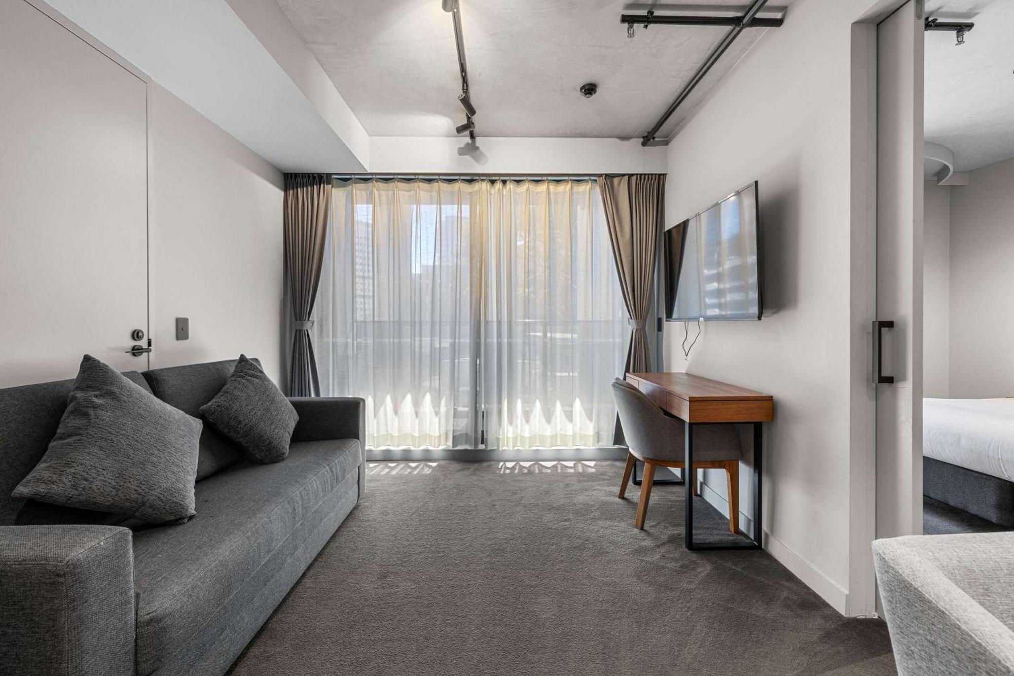 Clarion Apartments South Melbourne City Exterior foto