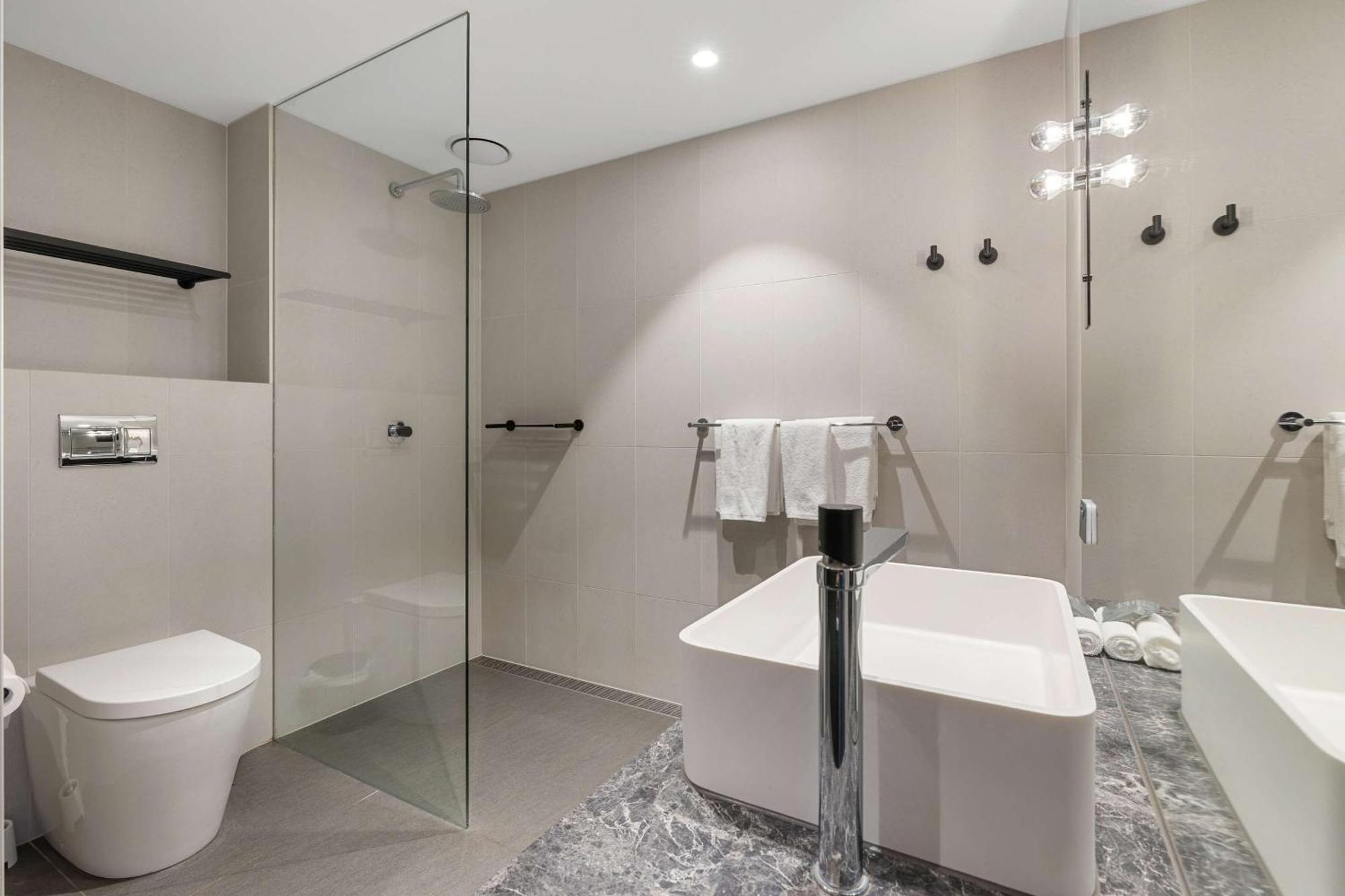 Clarion Apartments South Melbourne City Exterior foto
