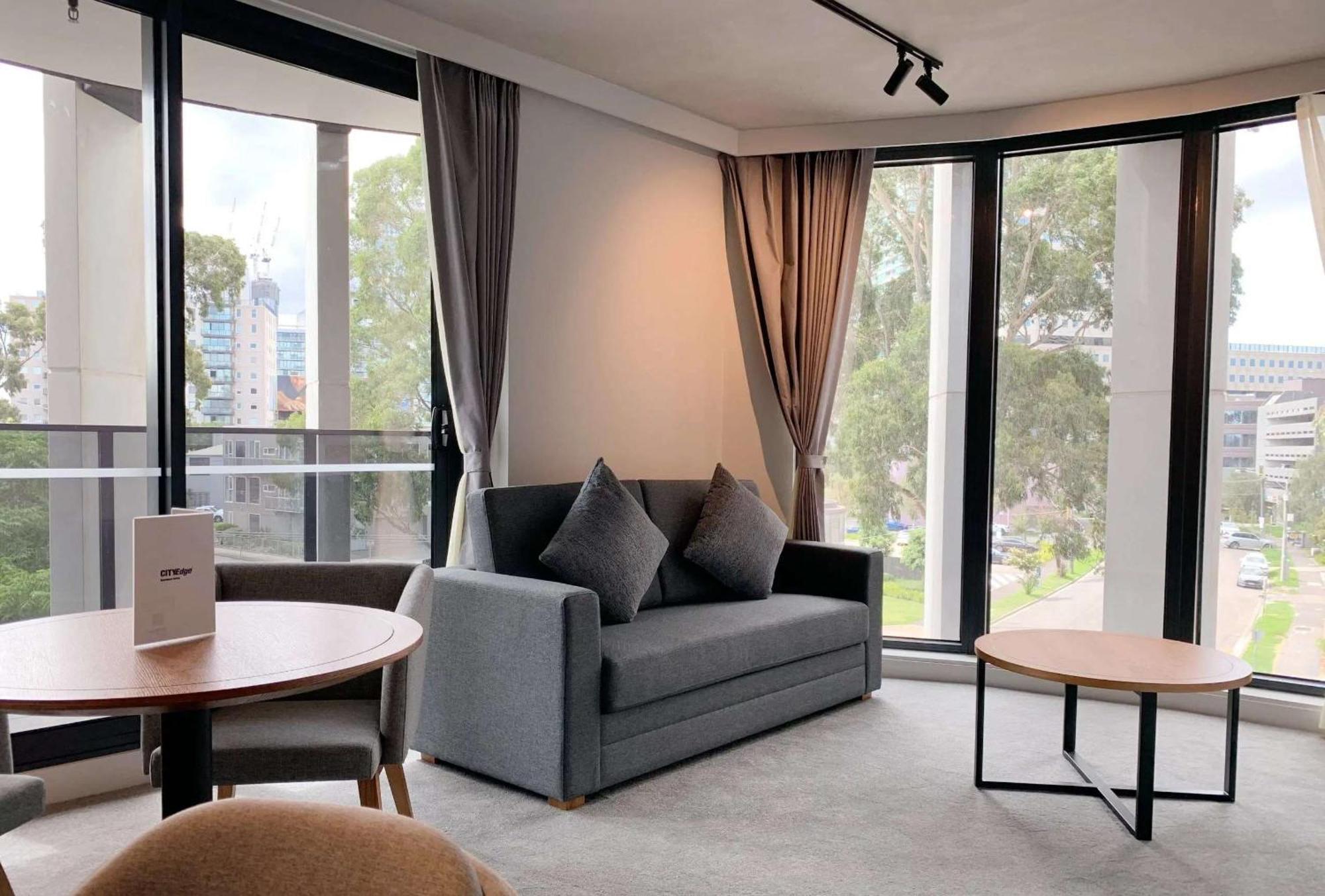 Clarion Apartments South Melbourne City Exterior foto