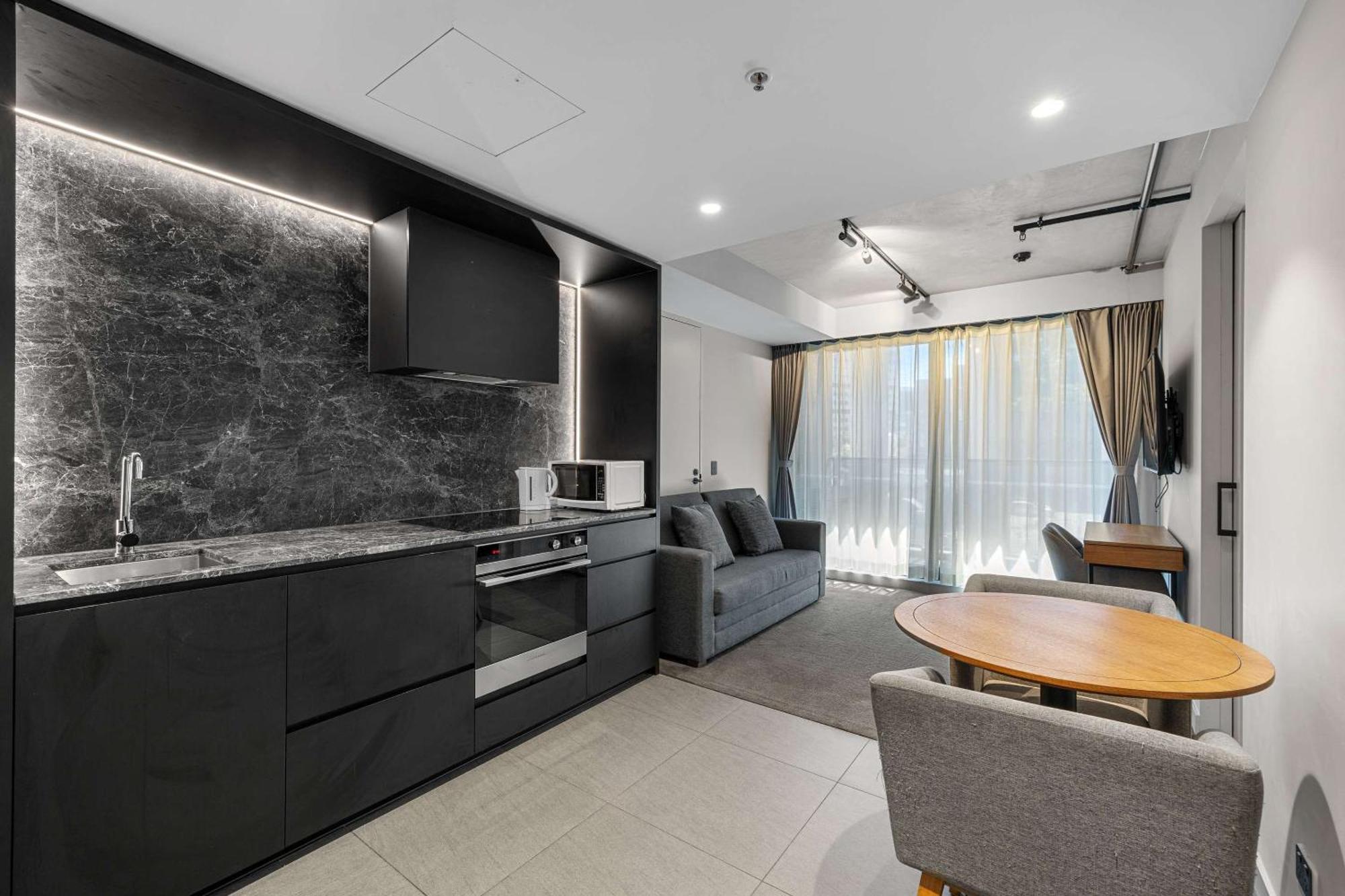 Clarion Apartments South Melbourne City Exterior foto