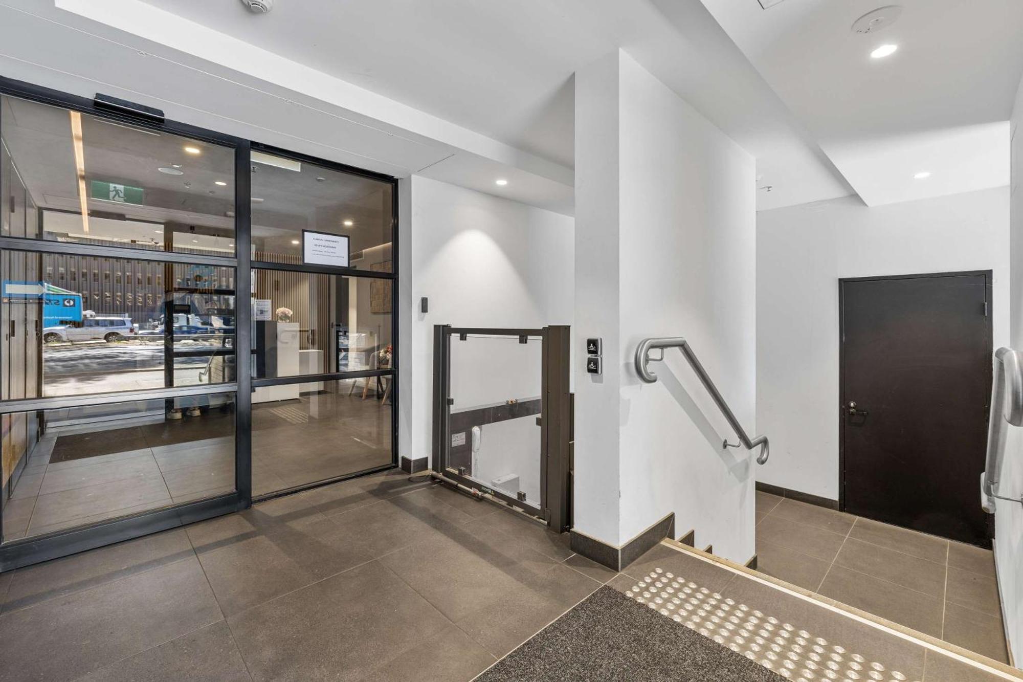 Clarion Apartments South Melbourne City Exterior foto