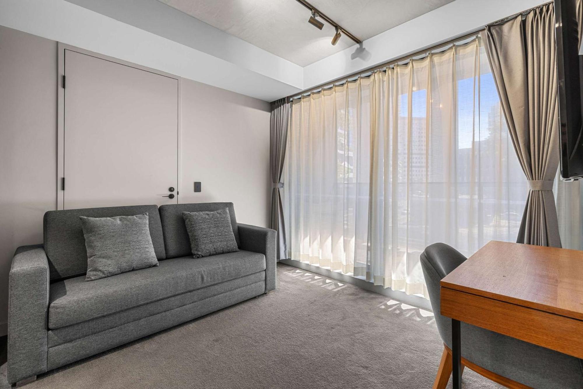 Clarion Apartments South Melbourne City Exterior foto