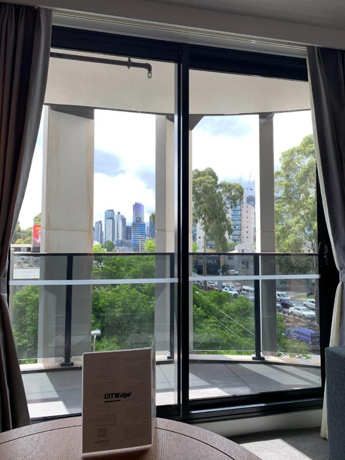 Clarion Apartments South Melbourne City Exterior foto