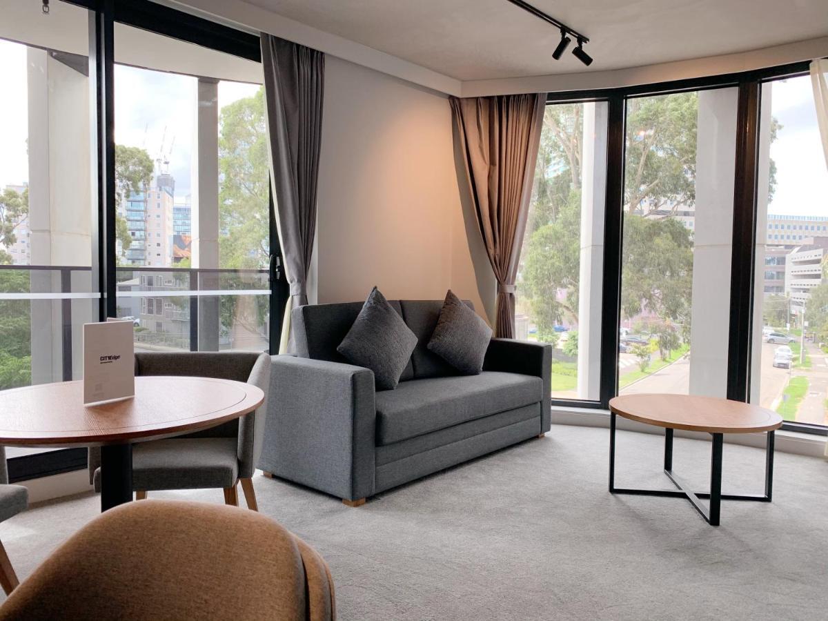 Clarion Apartments South Melbourne City Exterior foto