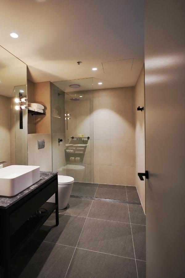 Clarion Apartments South Melbourne City Exterior foto