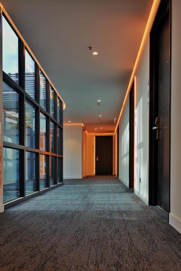 Clarion Apartments South Melbourne City Exterior foto
