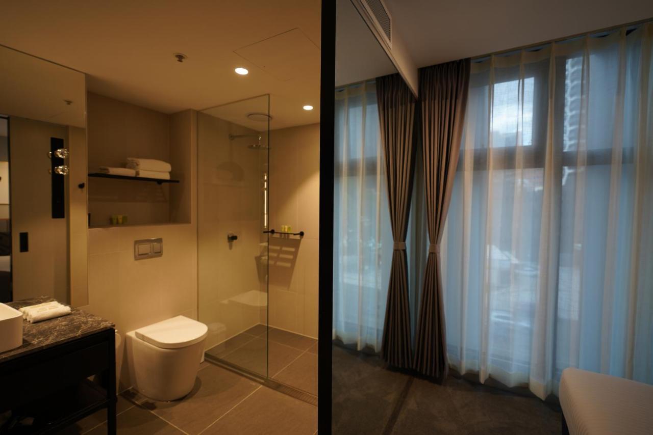 Clarion Apartments South Melbourne City Exterior foto